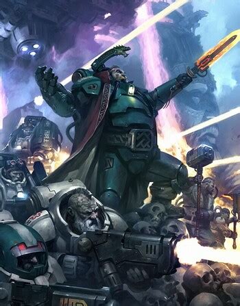warhammer tvtropes